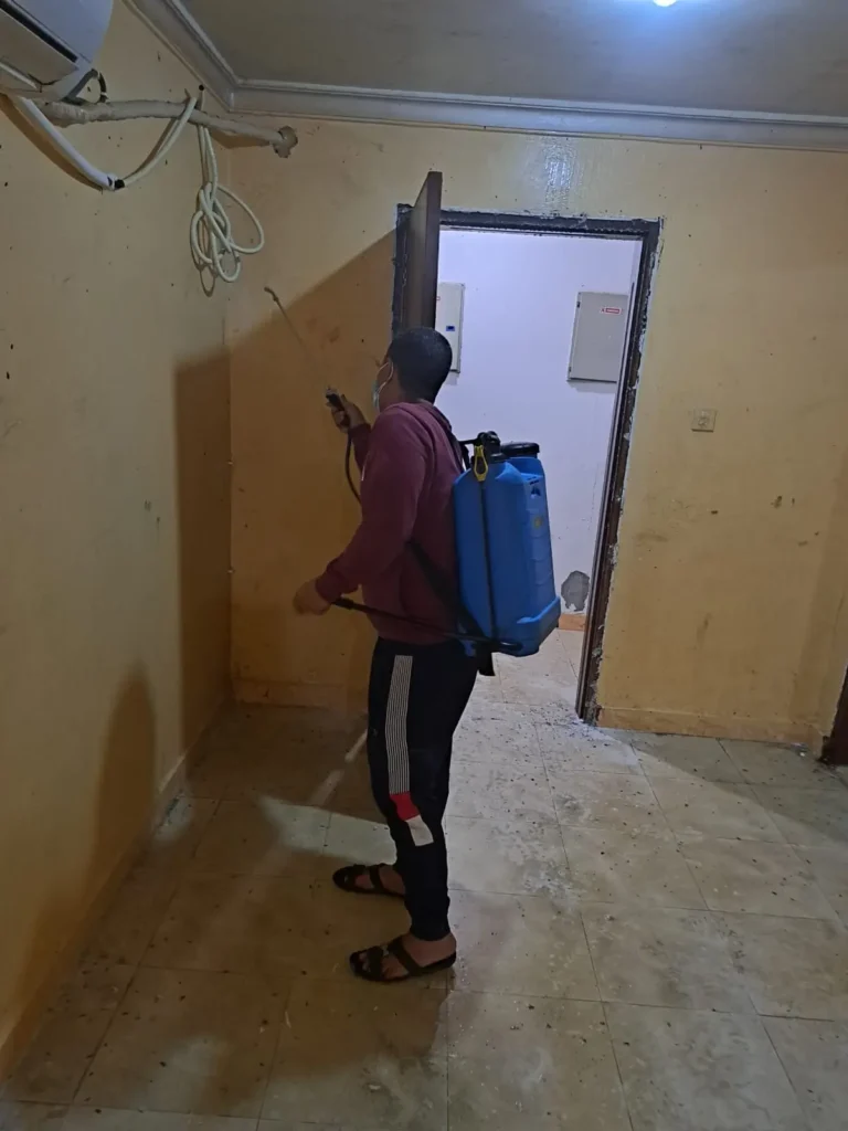 افضل شركة ابادة حشرات